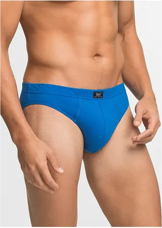 Bonprix Bequemer Slip Im Vorteilspack - Multi/hellgrau Meliert