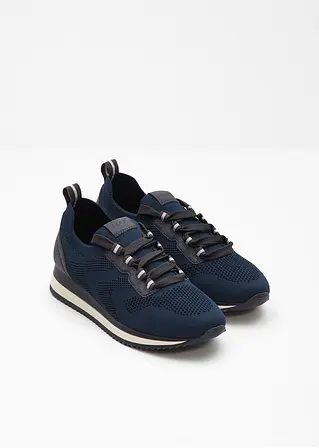 Bonprix Bequemer Sneaker Von Jana Für Den Alltag - Blau - Damen