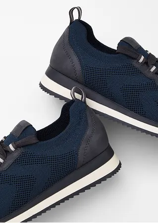 Bonprix Bequemer Sneaker Von Jana Für Den Alltag - Blau - Damen