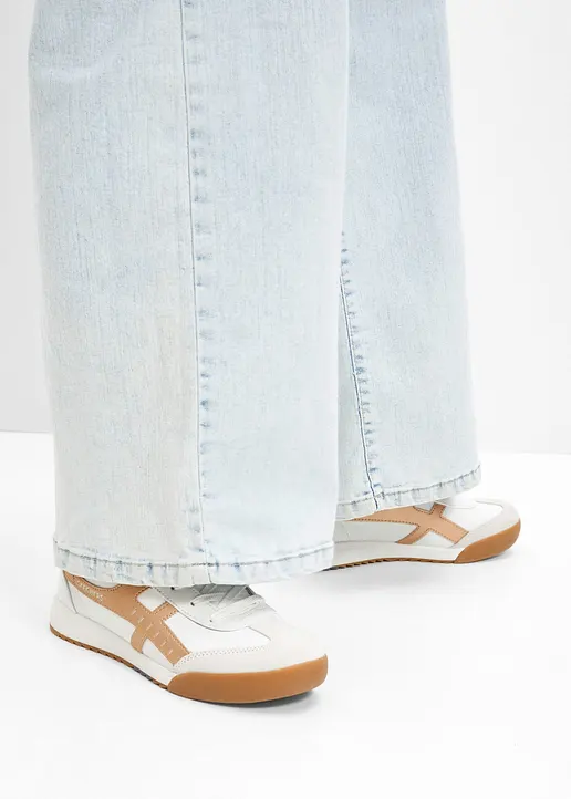 Bonprix Bequemer Sneaker Von Skechers In Zeitlosem Design - Weiß - Damen