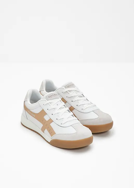 Bonprix Bequemer Sneaker Von Skechers In Zeitlosem Design - Weiß - Damen