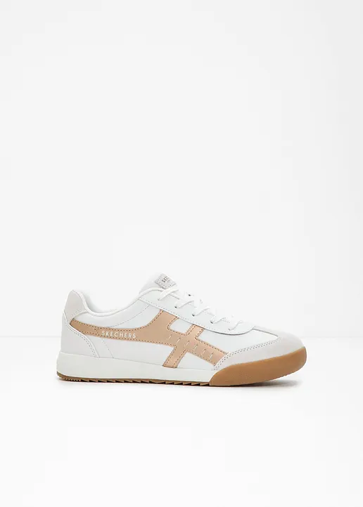 bonprix Bequemer Sneaker von Skechers in zeitlosem Design - weiß - Damen
