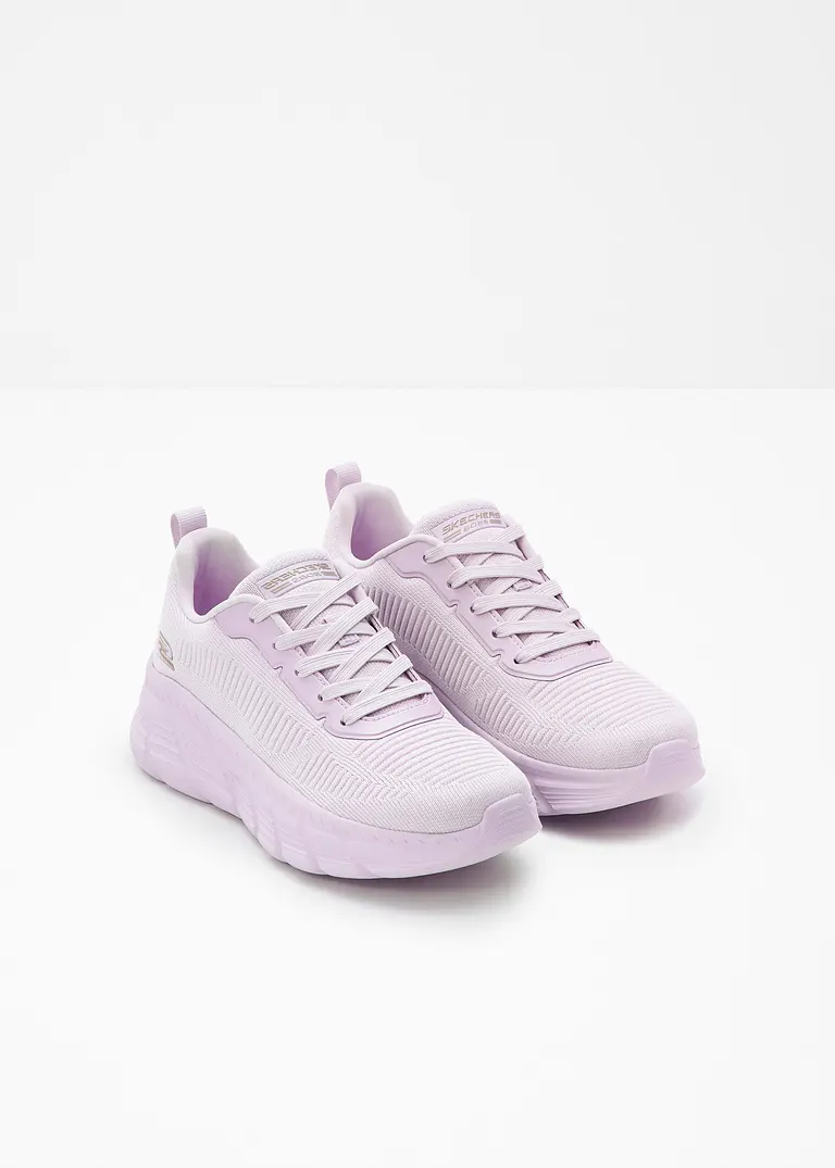 Bonprix Bequemer Und Sportiver Sneaker Von Skechers - Lila