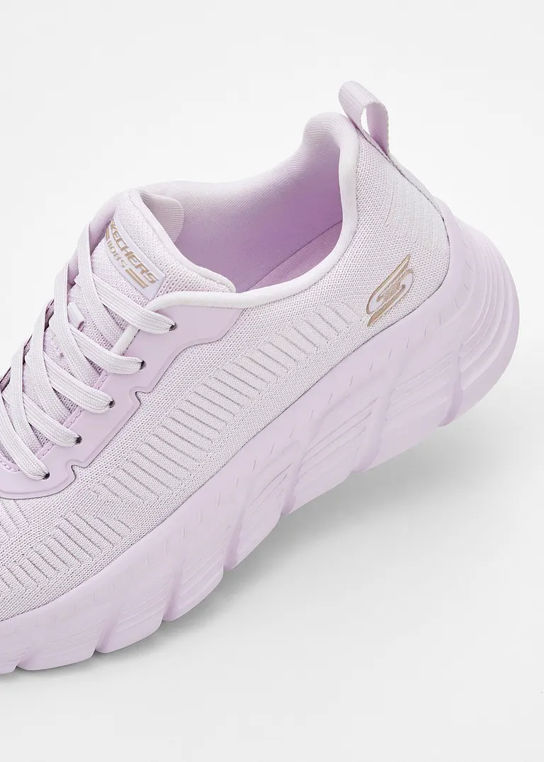 Bonprix Bequemer Und Sportiver Sneaker Von Skechers - Lila