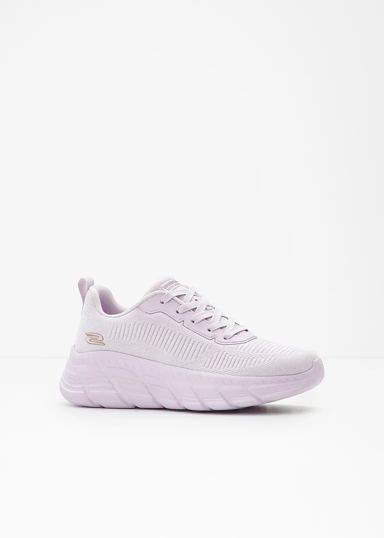 bonprix Bequemer und sportiver Sneaker von Skechers - lila