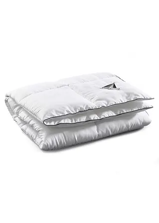 Bonprix Bettdecke Mit Daunen-Touch Und Stickerei Segelboot