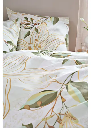 Bonprix Bettwäsche Mit Blüten Bringt Blühende Eleganz In Dein Schlafzimmer