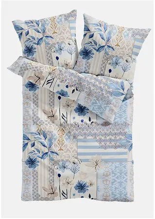 Bonprix Bettwäsche Mit Patchwork Design - Wohnen & Garten