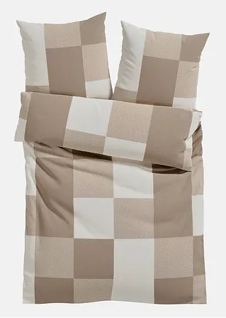 Bonprix Bettwäsche Mit Zeitlosem Charme Des Karo-Designs