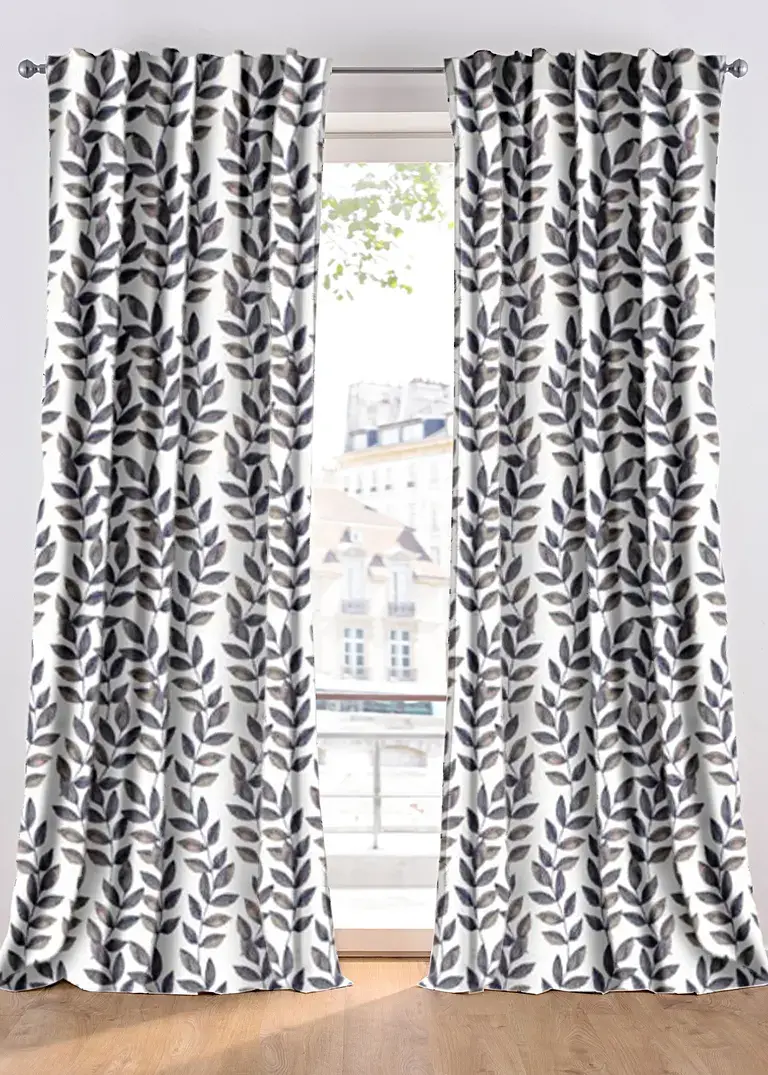 bonprix Blickdichter Vorhang mit ansprechendem Design