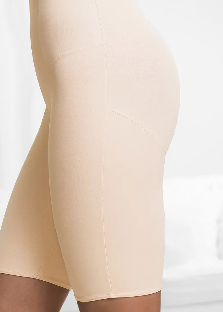 Bonprix Bodyshaper Mit Mit Mittlerer Formkraft - Beige - Damen