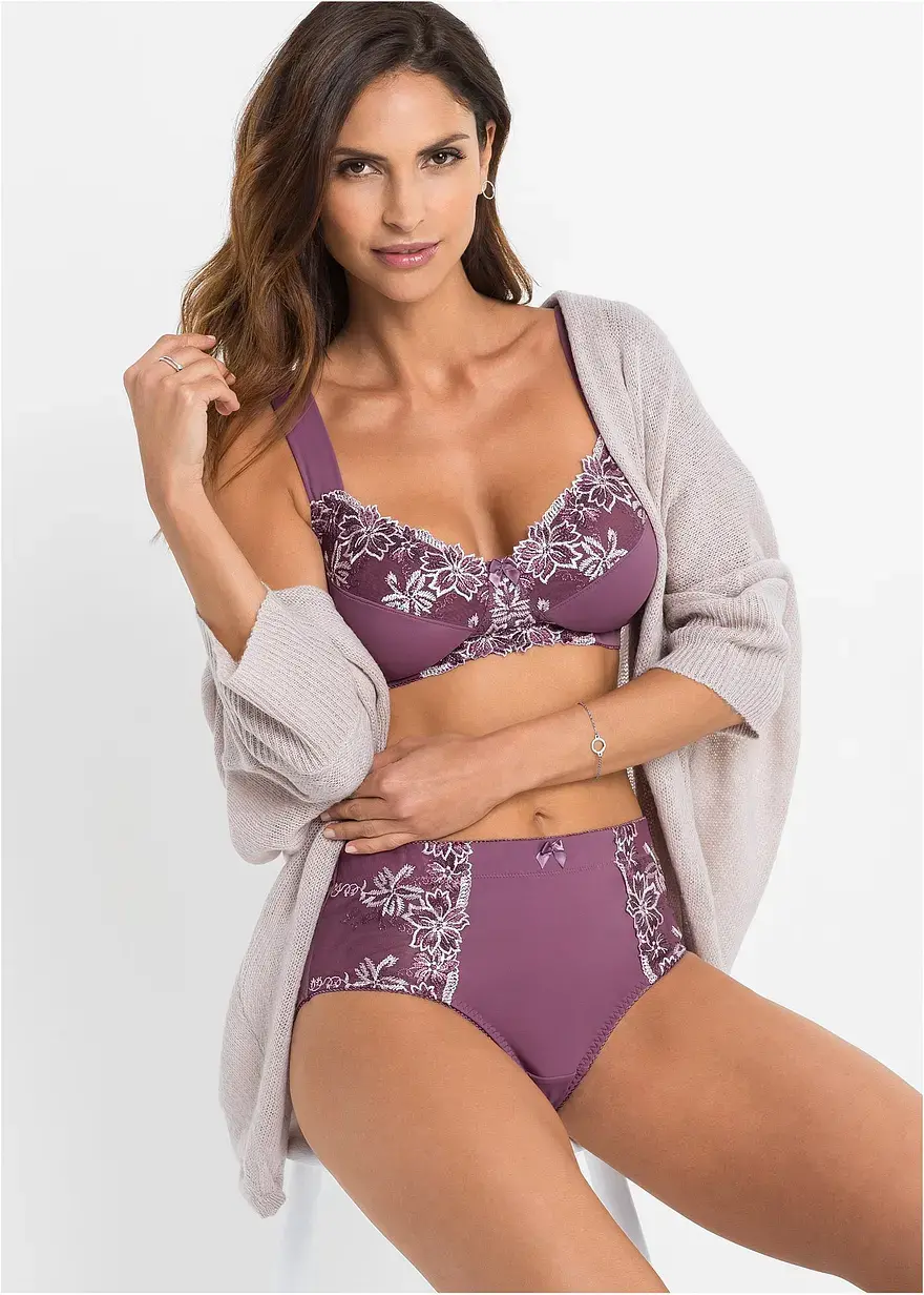 Bonprix Ansprechender BH Mit Hohem Komfort - Damen