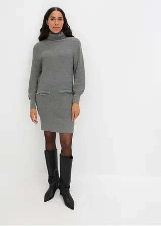 Bonprix Bequem Und Modern - Grau - Damen