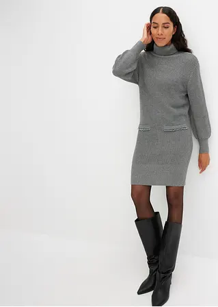 Bonprix Bequem Und Modern - Grau - Damen