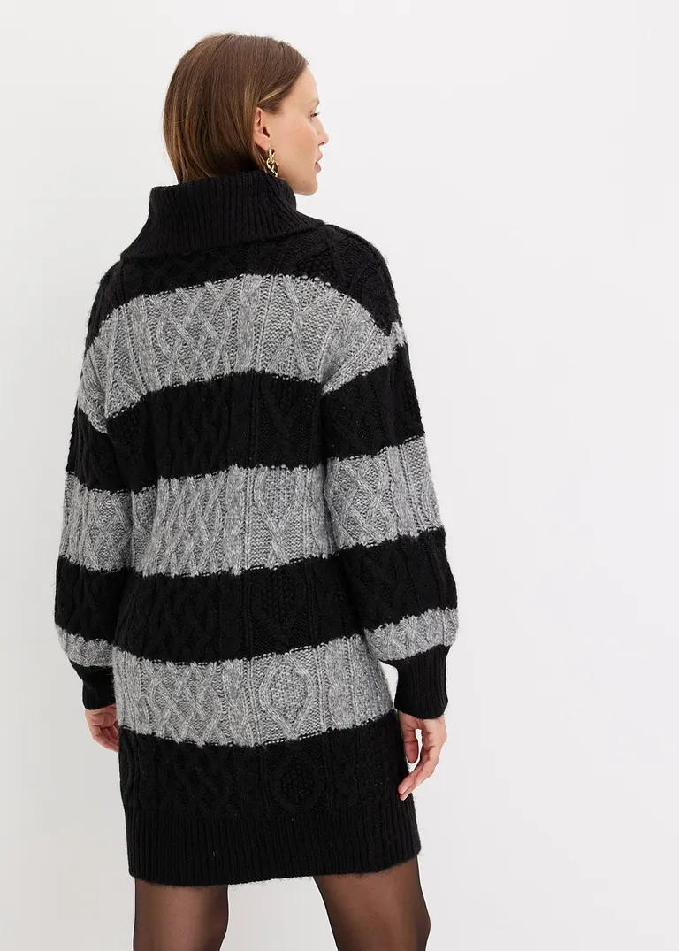 Bonprix Bequem Und Modern - Schwarz - Damen