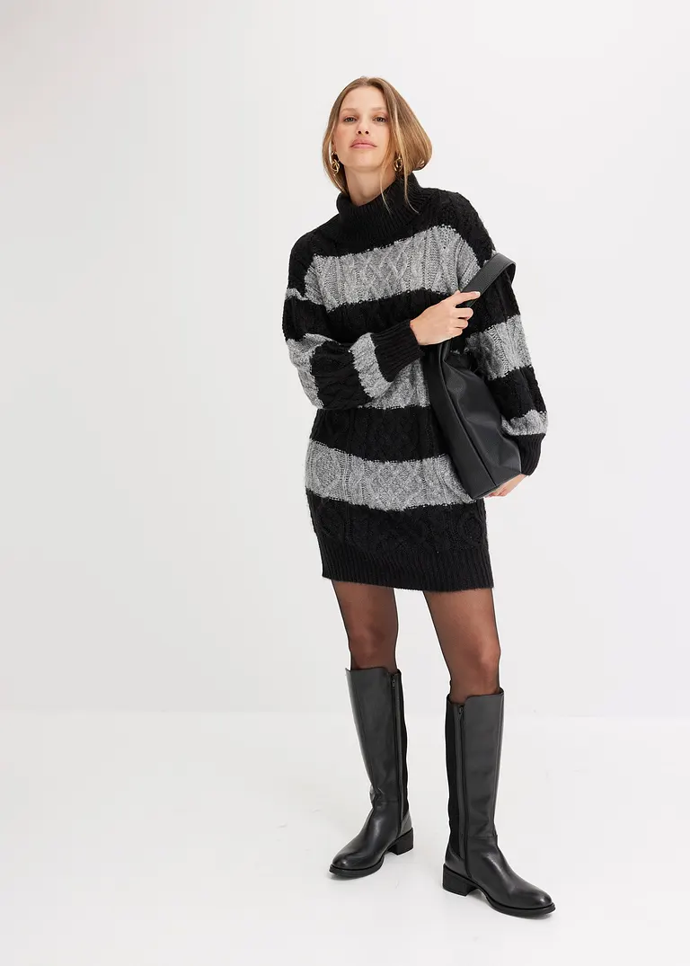 Bonprix Bequem Und Modern - Schwarz - Damen