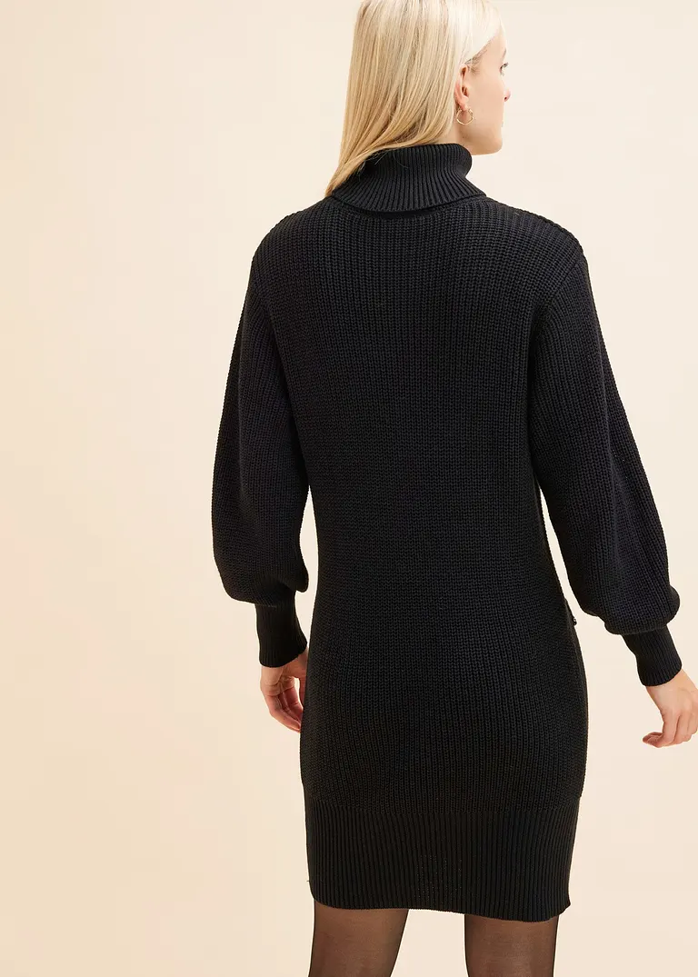 Bonprix Bequem Und Modern - Schwarz - Damen