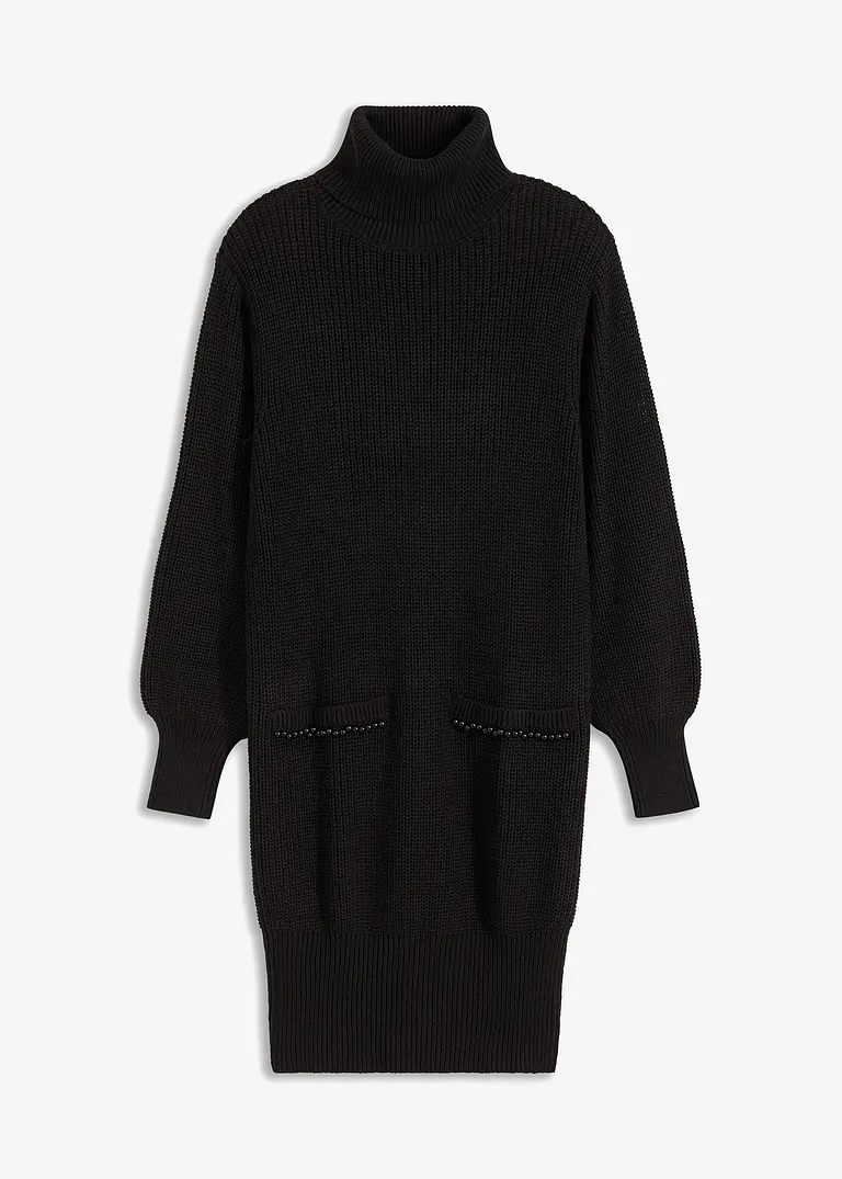 Bonprix Bequem Und Modern - Schwarz - Damen