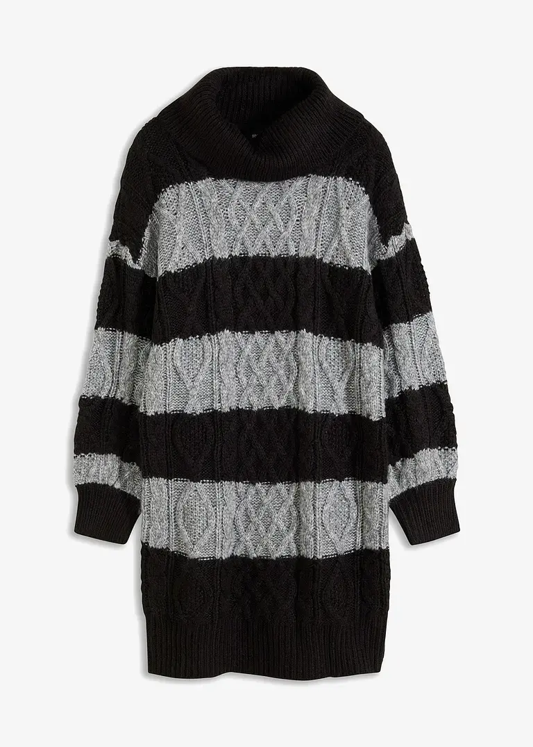 Bonprix Bequem Und Modern - Schwarz - Damen