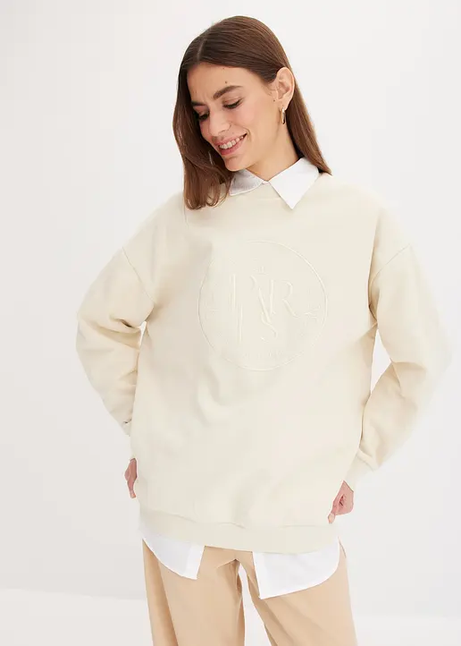 Bonprix Bequem Und Modisch - Beige - Damen