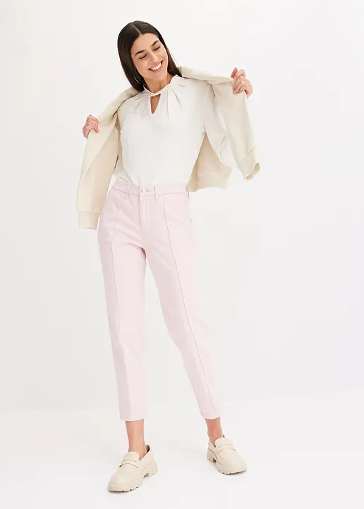 Bonprix Bequem Und Modisch - Beige - Damen