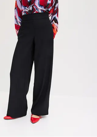 Bonprix Bequem Und Modisch - Schwarz - Damen