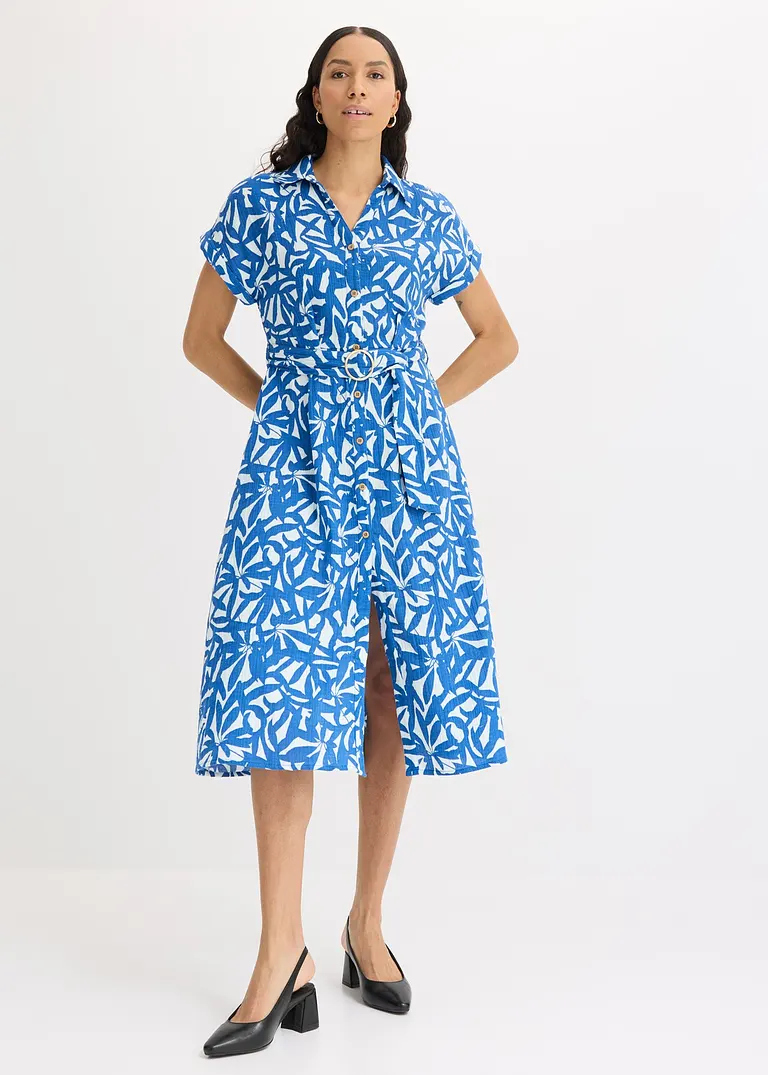 Bonprix Bequem Und Mordern - Blau - Damen
