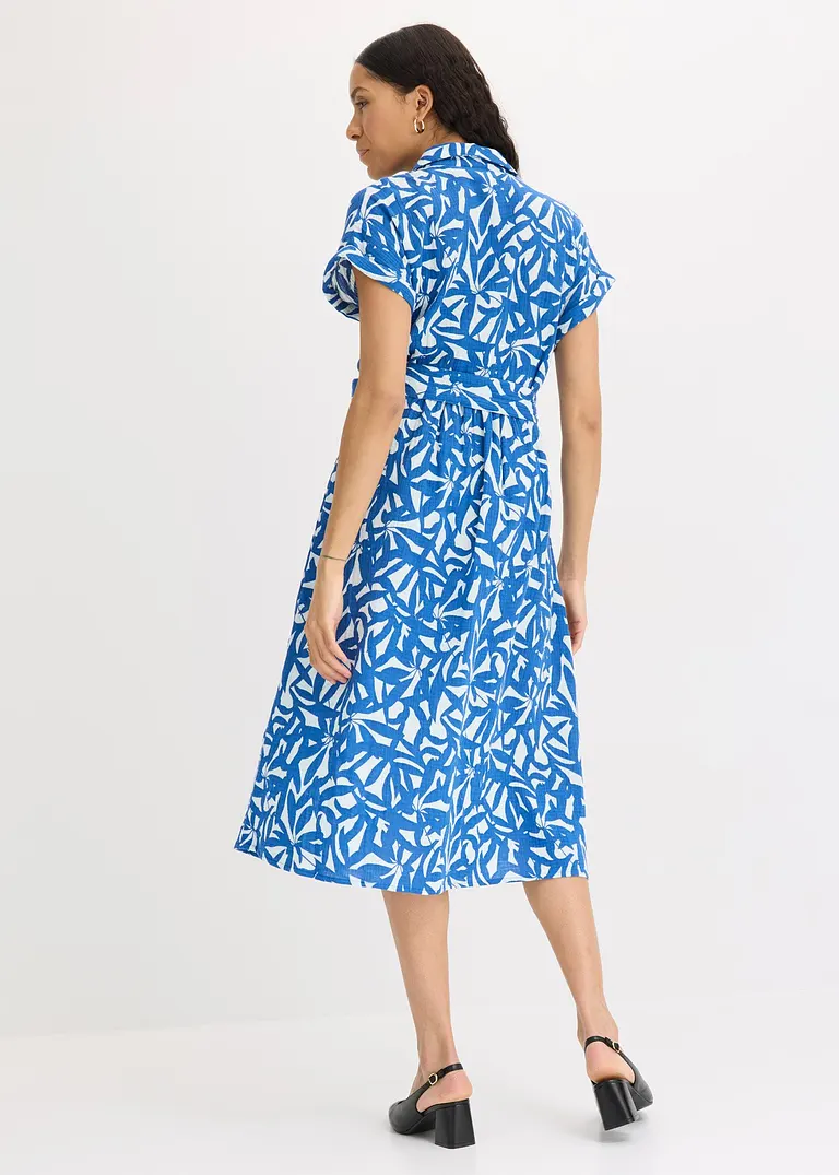 Bonprix Bequem Und Mordern - Blau - Damen
