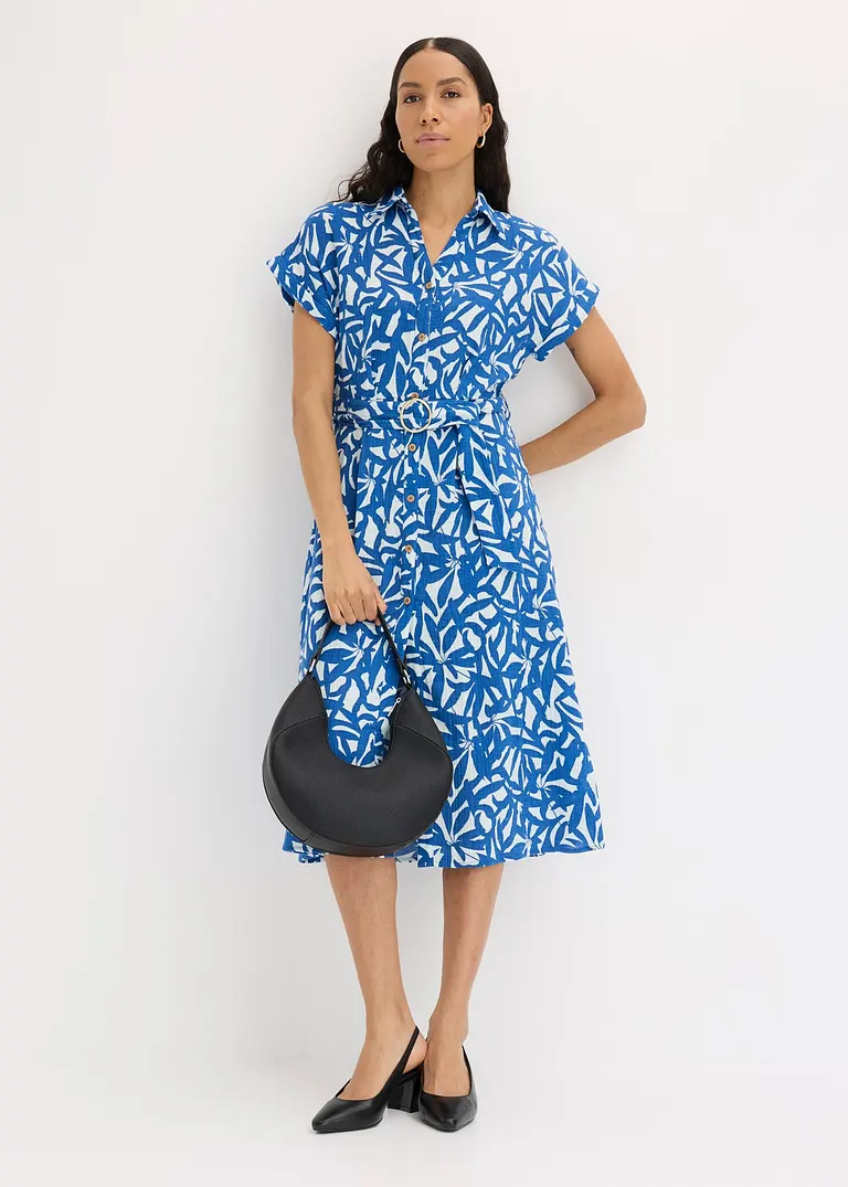 Bonprix Bequem Und Mordern - Blau - Damen