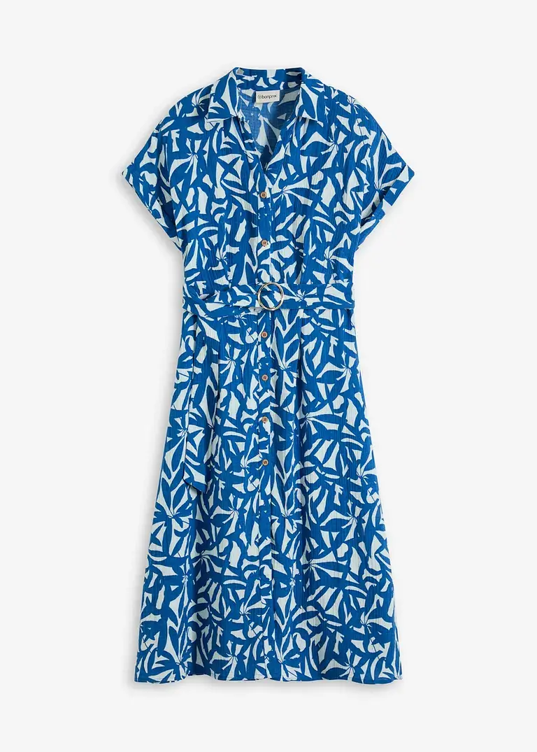 bonprix Bequem und mordern - blau - Damen