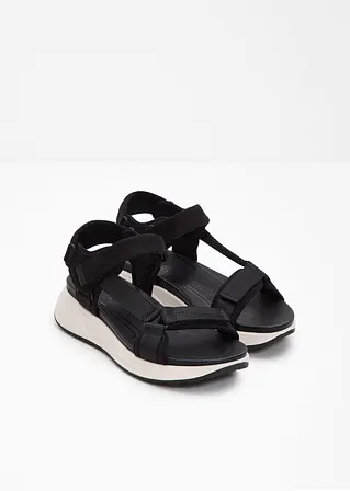 Bonprix Bequeme Sandale Von Tamaris - Schwarz - Damen