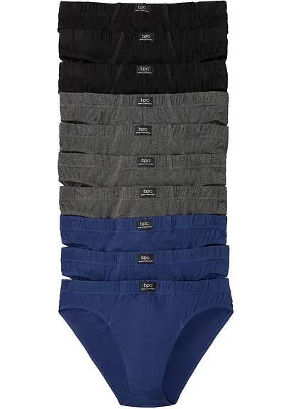 bonprix Bequemer Slip im Vorteilspack - Herren