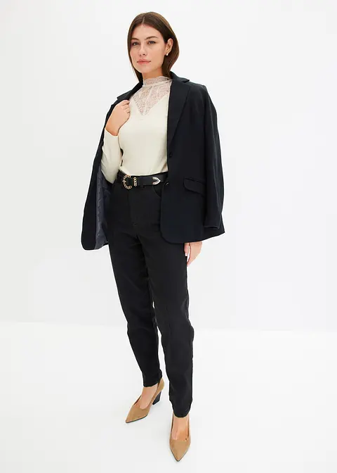 Bonprix Besonders Modern - Schwarz - Damen