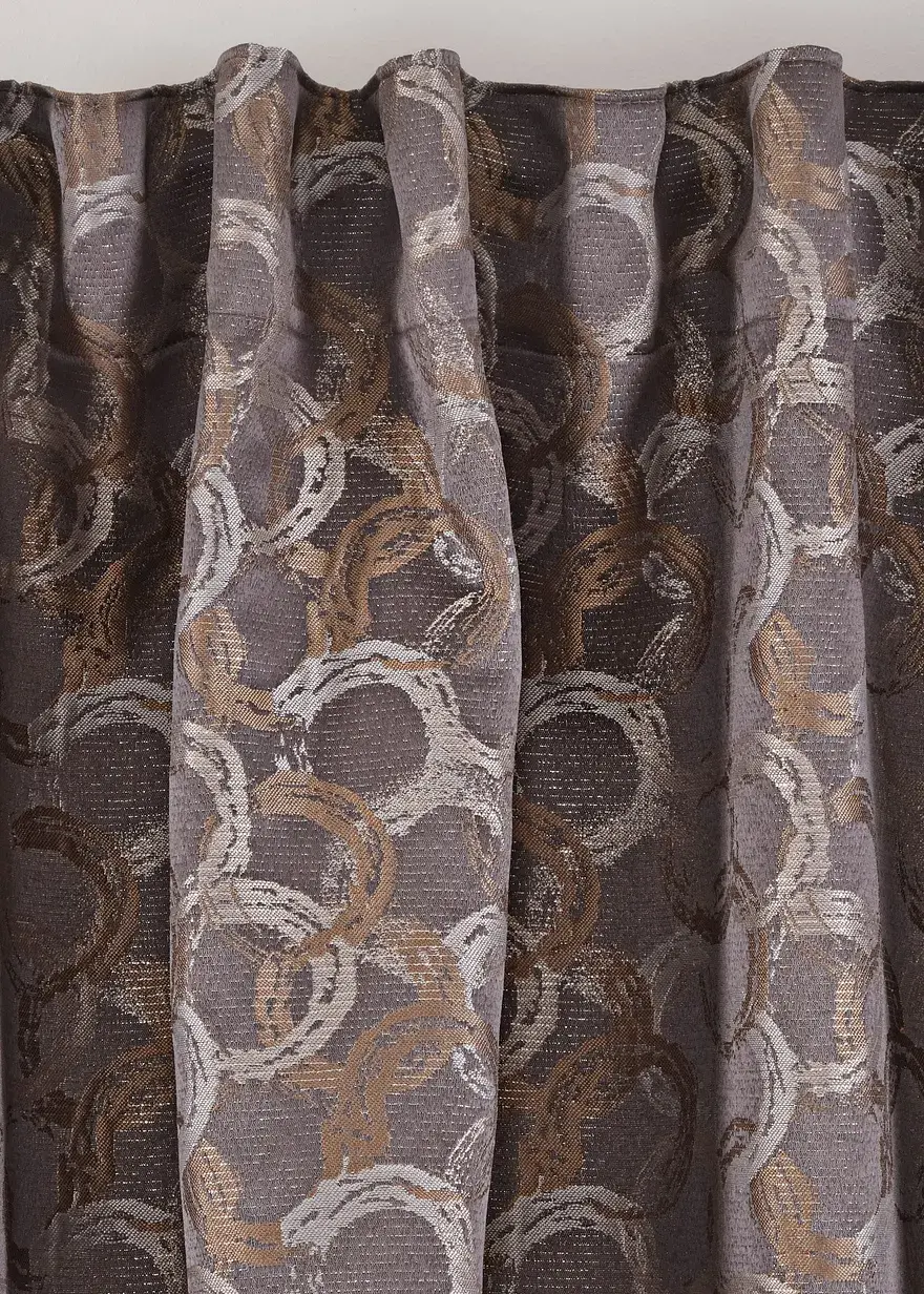 Bonprix Blickdichter Vorhang In Moderner Optik