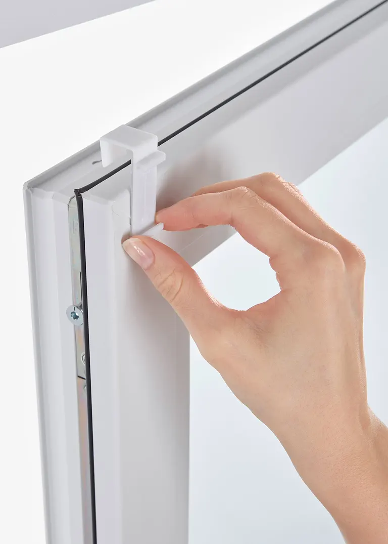 Bonprix Blumige Aussichten Für Dein Fenster - Weiß