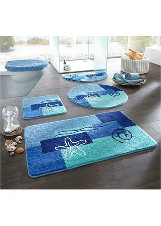 Bonprix Bringt Meeresfrische Ins Badezimmer - Blau