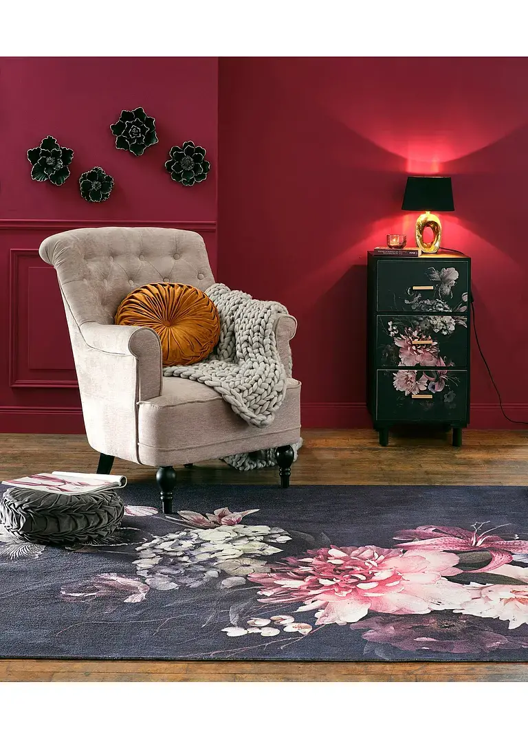 Bonprix Ein Blickfang In Jedem Wohnraum - Blau