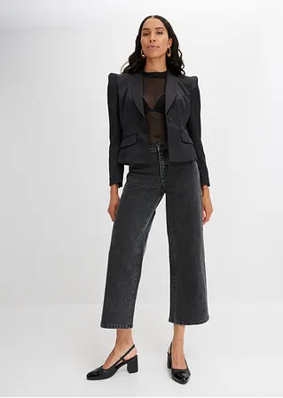 Bonprix Ein Echter Hingucker - Schwarz - Damen