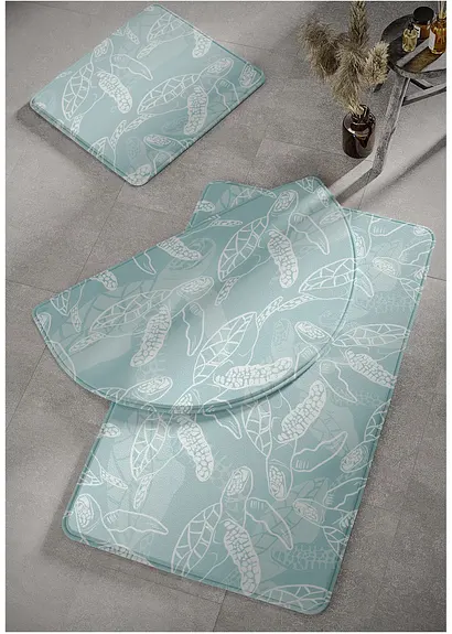 Bonprix Ein Highlight Für Das Badezimmer - Blau