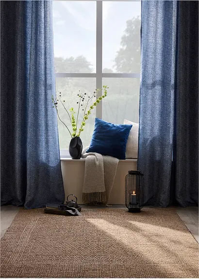 Bonprix Ein Highlight In Wohnlichen Farben - Blau