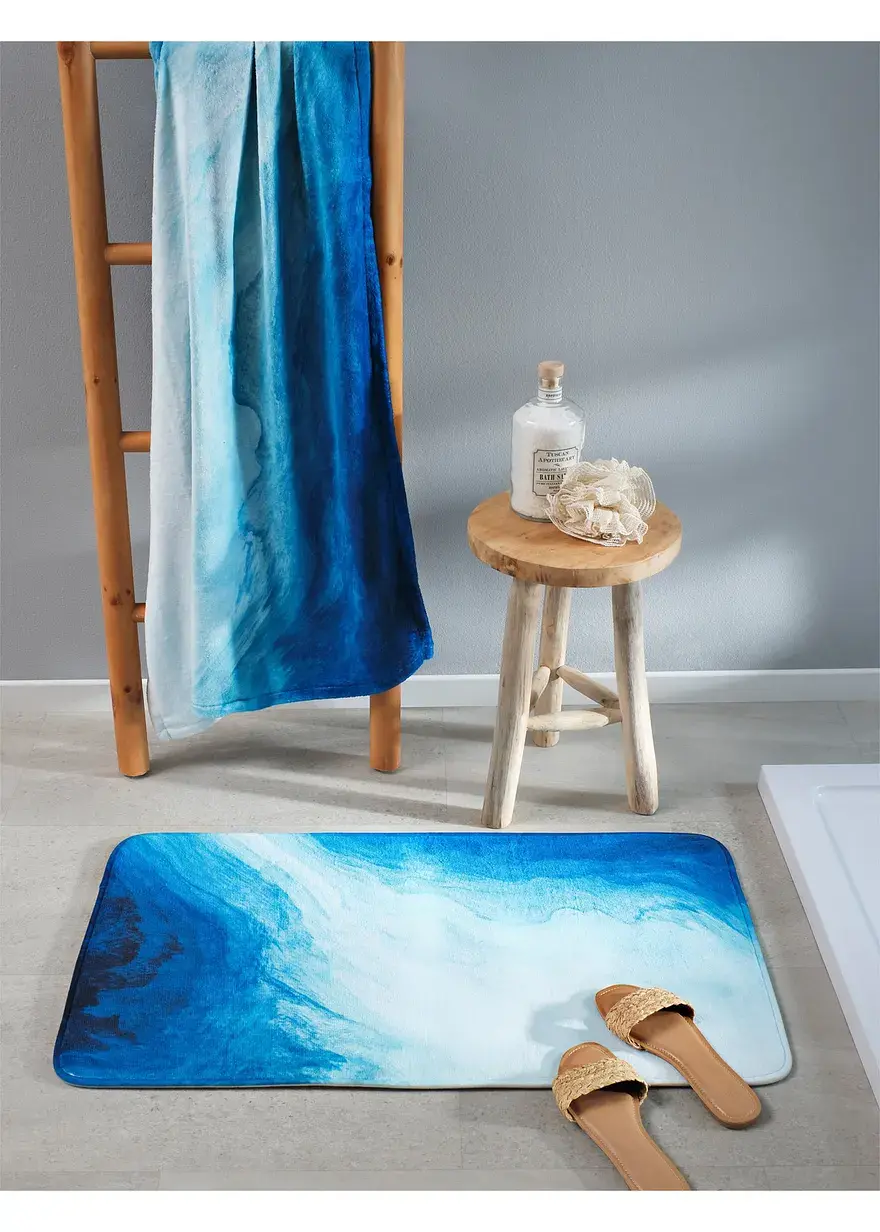 Bonprix Ein Hingucker Für Jedes Badezimmer - Blau