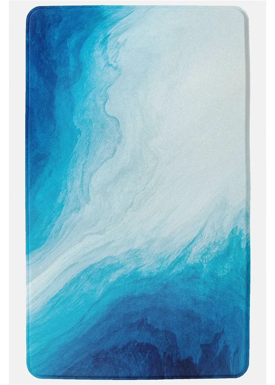 bonprix Ein Hingucker für jedes Badezimmer - blau