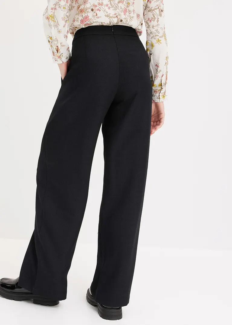 Bonprix Ein Modischer Hingucker - Schwarz - Damen