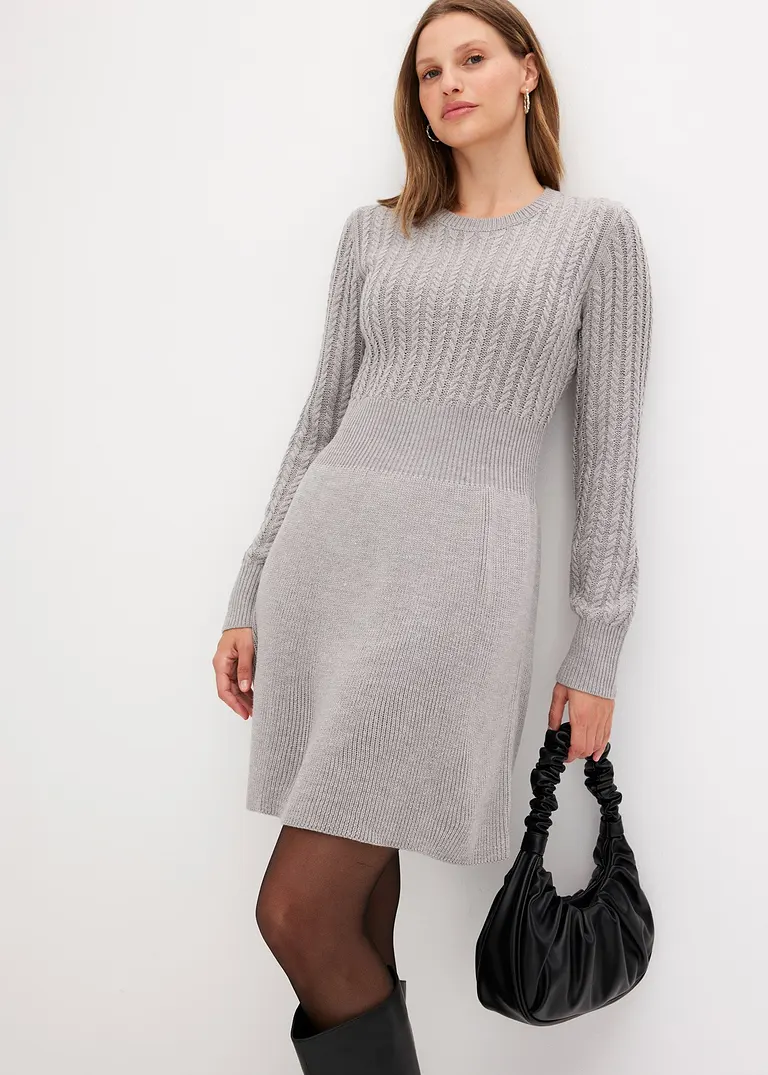 Bonprix Ein Must-Have Im Herbst - Grau - Damen