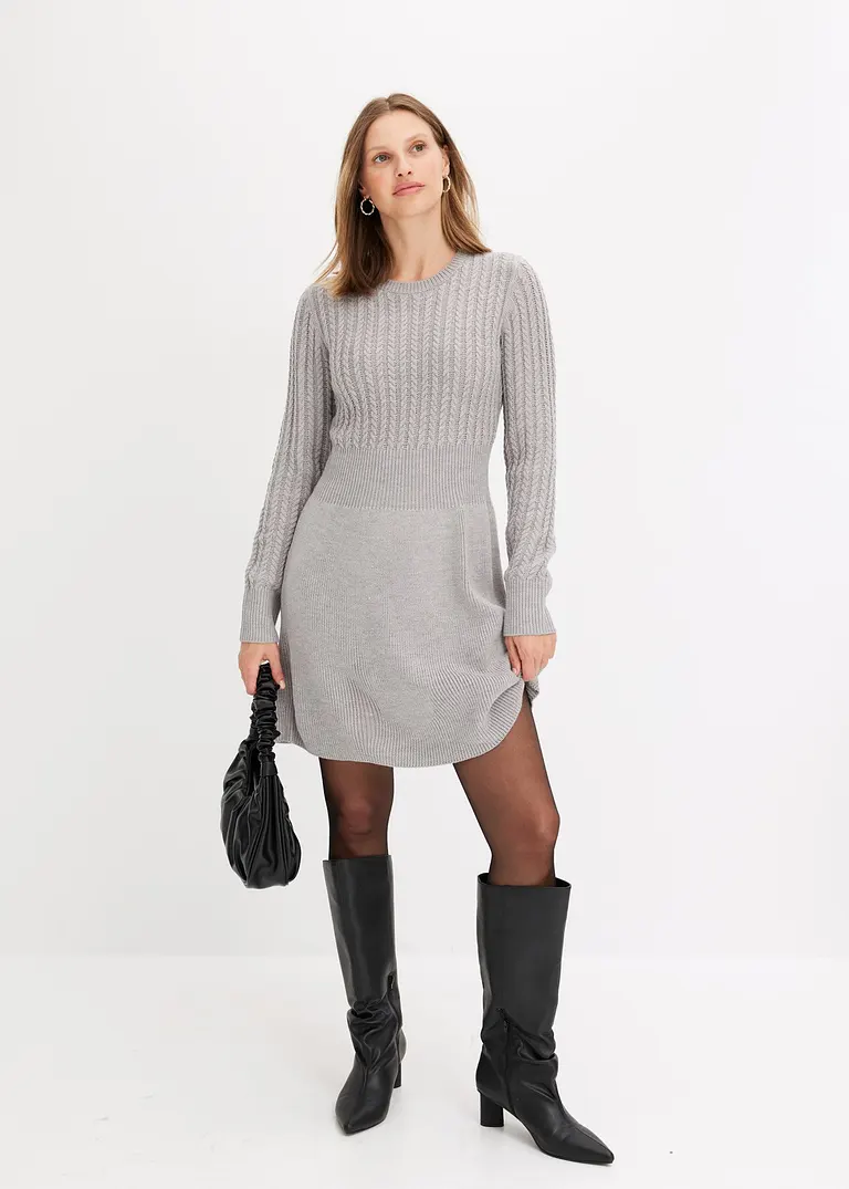 Bonprix Ein Must-Have Im Herbst - Grau - Damen