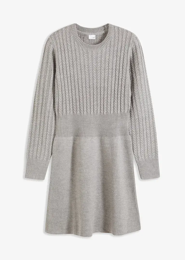 bonprix ein Must-Have im Herbst - grau - Damen