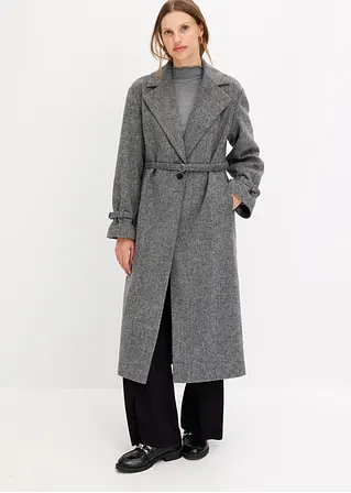 Bonprix Ein Must-Have Im Herbst - Grau Regular - Damen