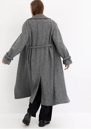 Bonprix Ein Must-Have Im Herbst - Grau Regular - Damen