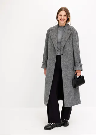 Bonprix Ein Must-Have Im Herbst - Grau Regular - Damen