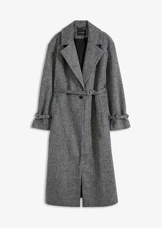 bonprix ein Must-Have im Herbst - grau regular - Damen